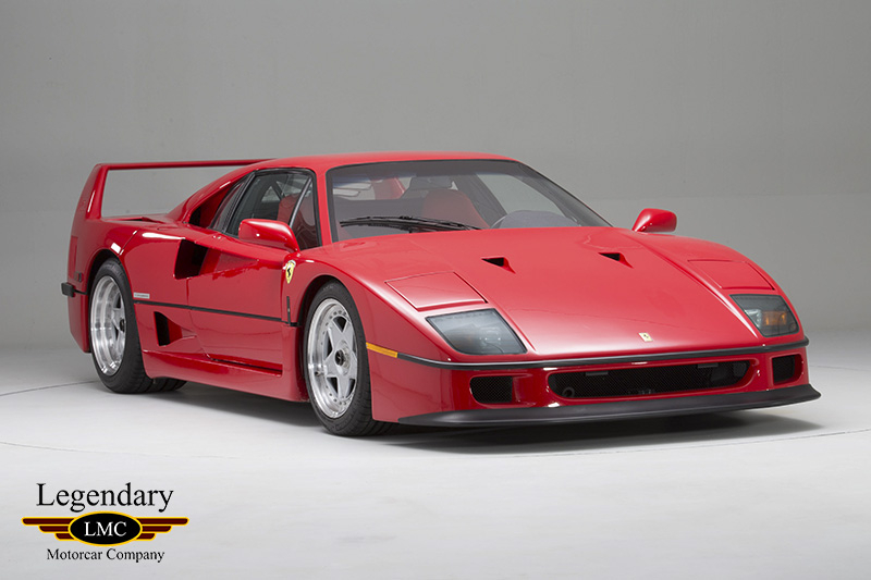 1990 ferrari f40 for sale