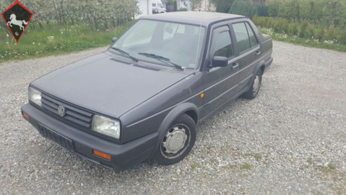 Volkswagen Jetta 1991