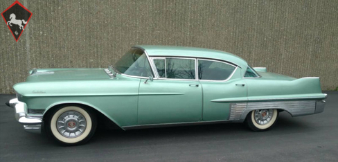 Cadillac Fleetwood 1957