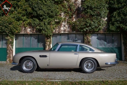Aston Martin DB5 1964
