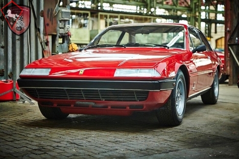 Ferrari 365 GT4 1973