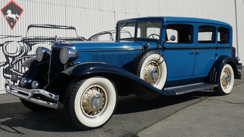Chrysler Imperial 1931