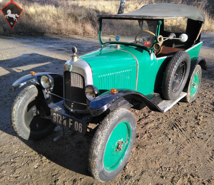 Citroen U23 1924