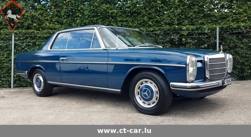 Mercedes-Benz 250 w114 1975