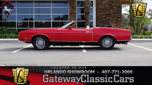 Ford Mustang 1973