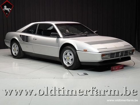 Ferrari Mondial 1987