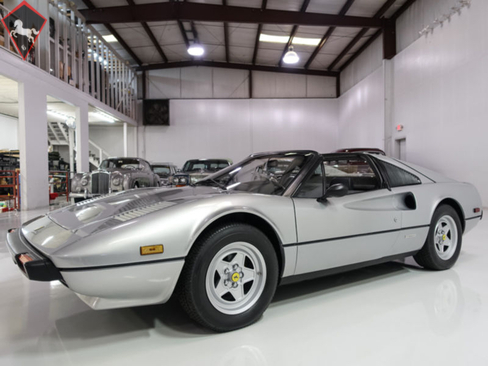 Ferrari 308 GTS 1981