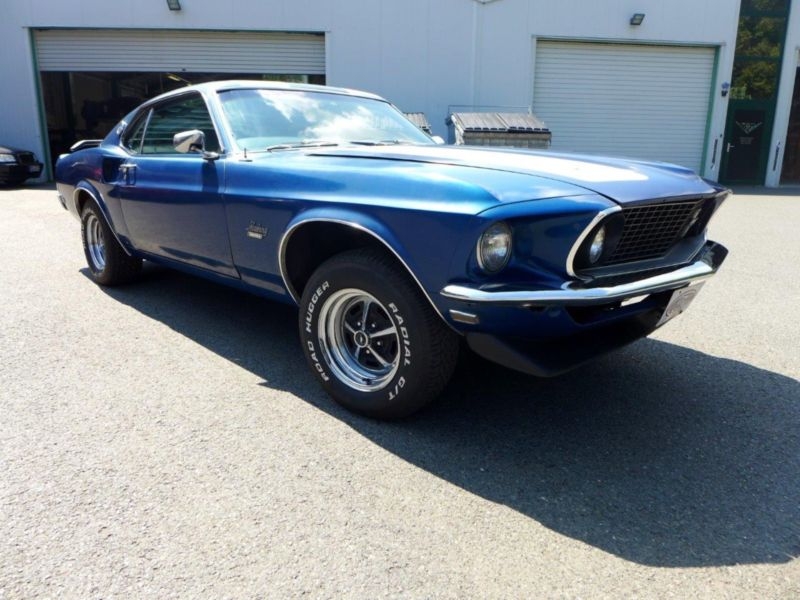 1969 Ford Mustang Is Listed Sold On Classicdigest In Muglitztal Str 10 12de Altenberg By Auto Dealer For Not Priced Classicdigest Com