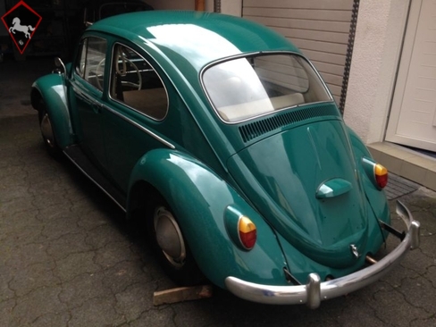 Volkswagen Beetle Typ1 1966