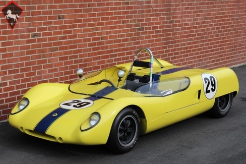 Lotus 22 1964