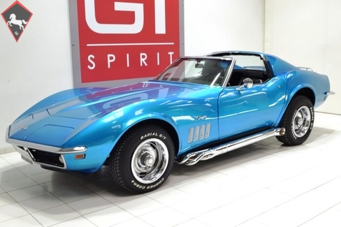 Chevrolet Corvette 1969