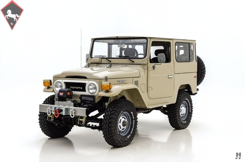 Toyota BJ40 1979