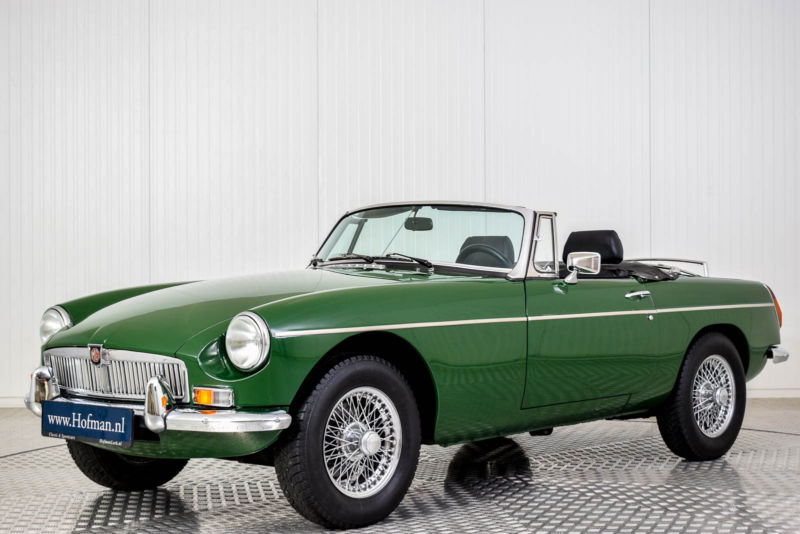 1977 MG MGB Is Listed Sold On ClassicDigest In Rodenburg 1NL-9351 PV ...