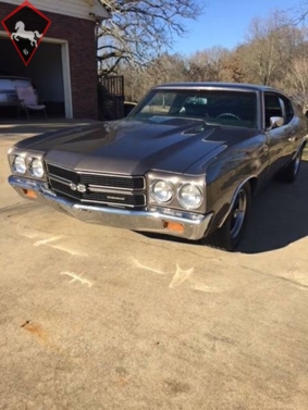 Chevrolet Chevelle 1970