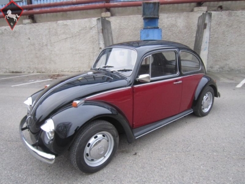 Volkswagen Beetle Typ1 1972