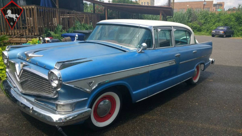 Hudson Hornet 1957
