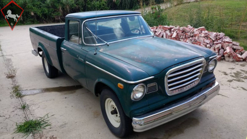 Studebaker Champ 1964