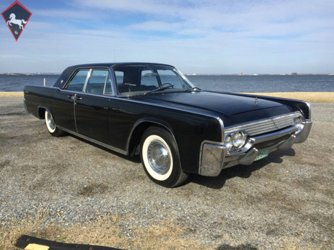 Lincoln Continental 1961