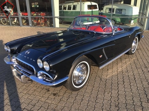 Chevrolet Corvette 1960