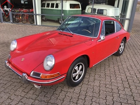 Porsche 912 1971