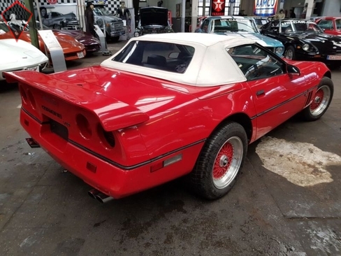 Corvette C4 1988