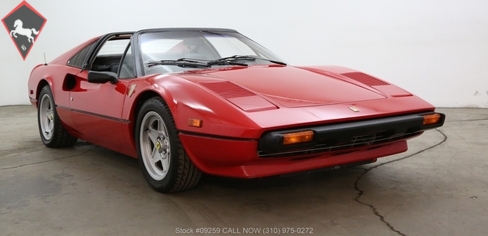 Ferrari 308 GTS 1978