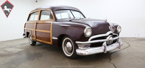 Ford Woody 1950