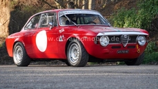 Alfa Romeo 1600 GT junior 1965