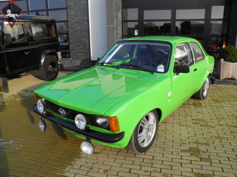 Opel Kadett 1980