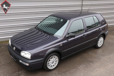 Volkswagen Golf 1995