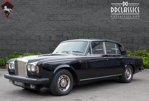 Bentley T2 1978