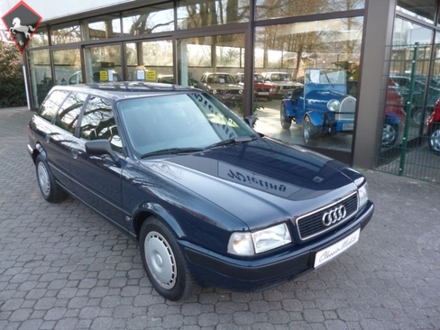 Audi 80 1993