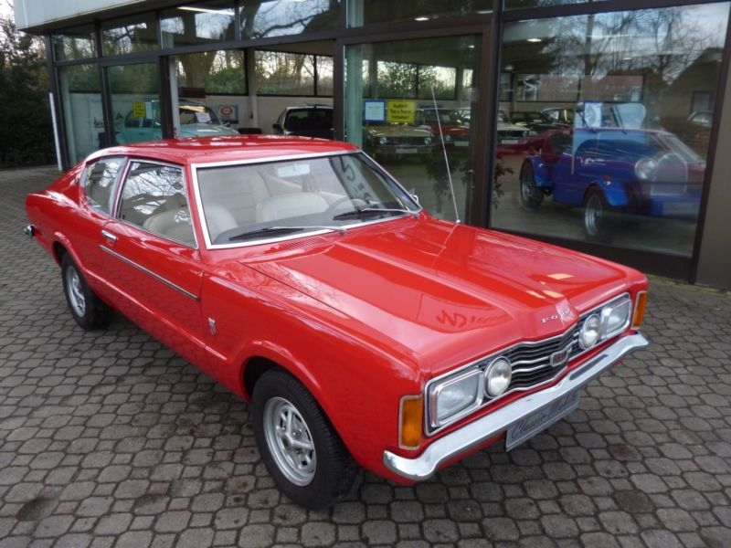 1971 Ford Taunus is listed Sold on ClassicDigest in Alte