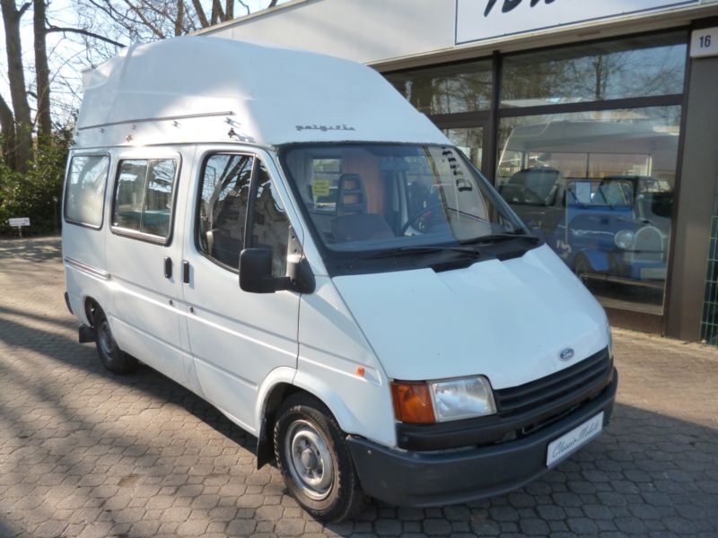 1990 Ford Transit is listed Sold on 