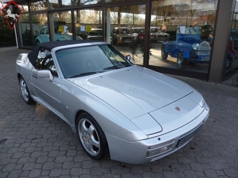 Porsche 924 1979
