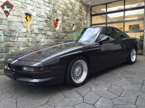 BMW 850 1993