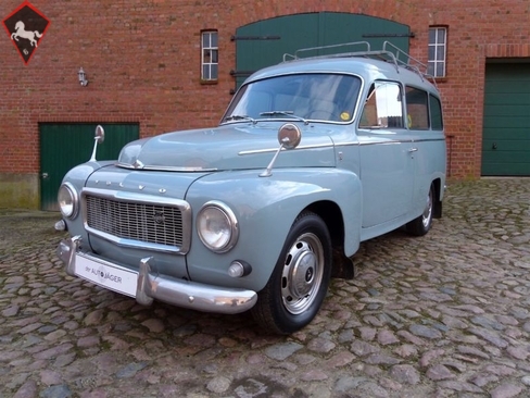 Volvo Duett 1966