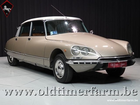 Citroen DS 1972