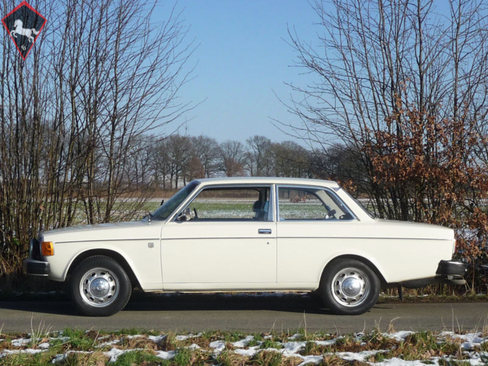 Volvo 142 1974