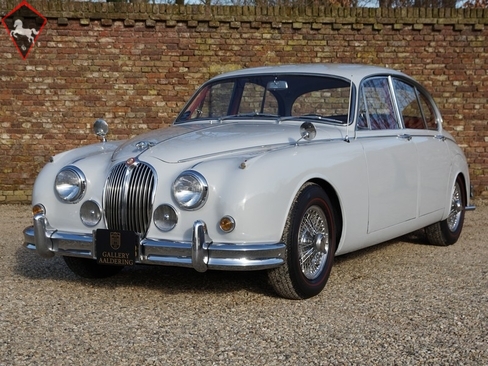 Jaguar MkII 1960