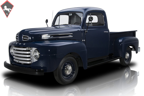 Ford F1 1950
