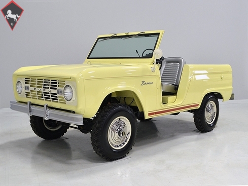 1966 Ford Bronco Is Listed Verkauft On Classicdigest In Macedonia By For Classicdigest Com