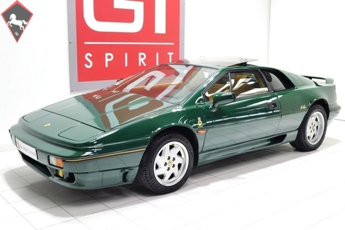 Lotus Esprit 1990