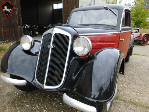 DKW F8 1937