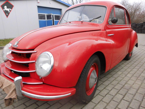 DKW F11 1953