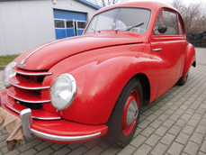 DKW F11 1953