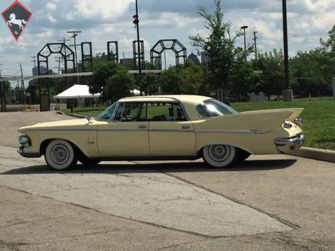 Chrysler Imperial 1961