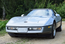 Corvette C4 1984
