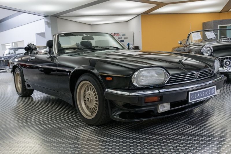 1990 Jaguar XJS is listed For sale on ClassicDigest in Zur Galeria 1DE