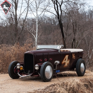 Ford Pick Up 1932